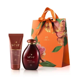 Presente Dia das Mães Natura Sève Amêndoas e Canela [NATBRA-238436]
