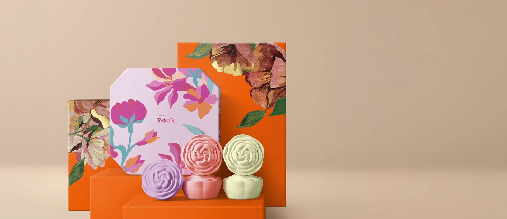 Presente Dia das Maes Tododia Meu Jardim de Flores 5