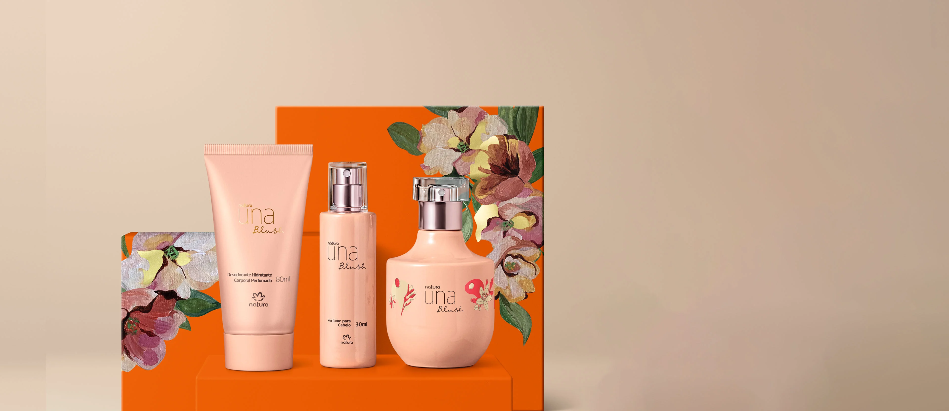 Presente Dia das Mães Una Blush Completo 2 Presente Dia das Maes Una Blush Completo
