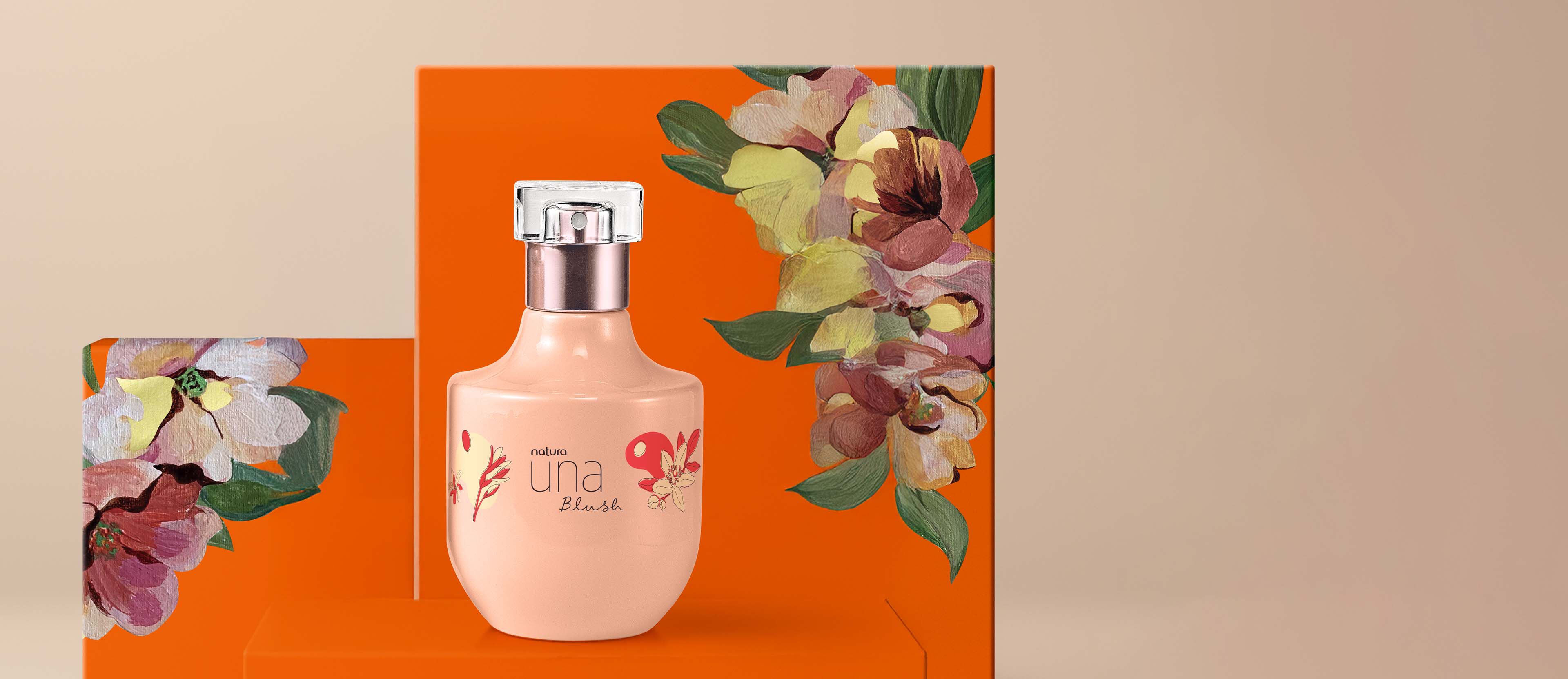 Presente Dia das Maes Una Blush