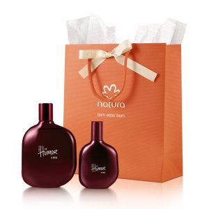 Presente Dia dos Namorados Natura Humor a Dois Masculino [NATBRA-242242]
