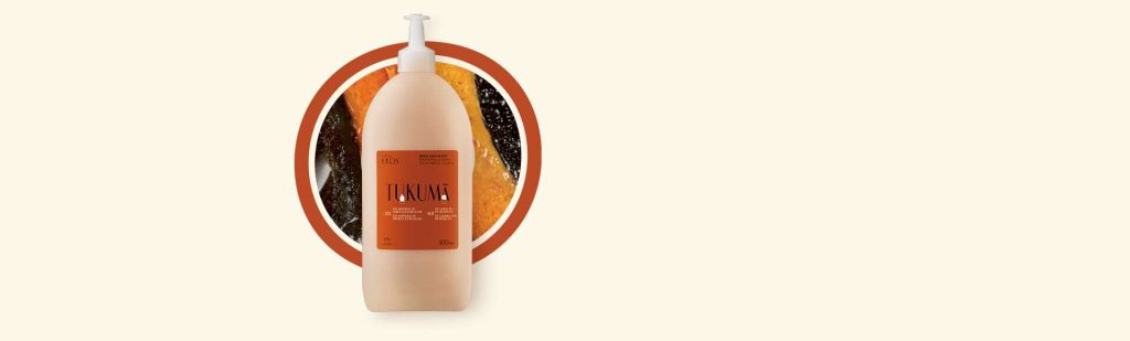 Refil Polpa Desodorante Hidratante Para o Corpo Tukumã Ekos