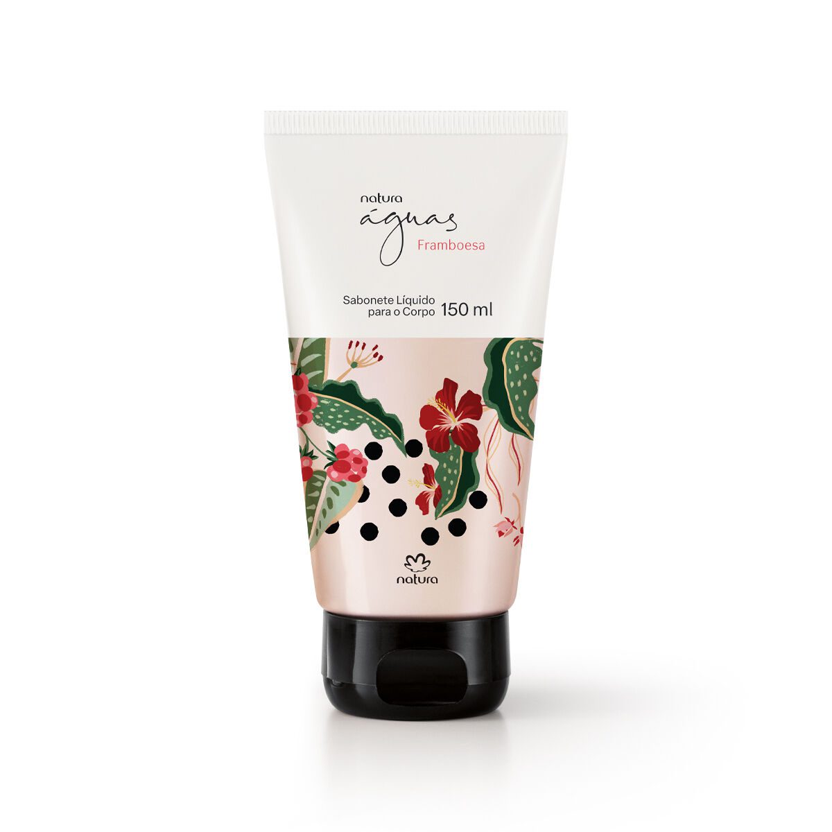 Sabonete Líquido para o Corpo Águas Framboesa 2 Sabonete Liquido para o Corpo Aguas Framboesa