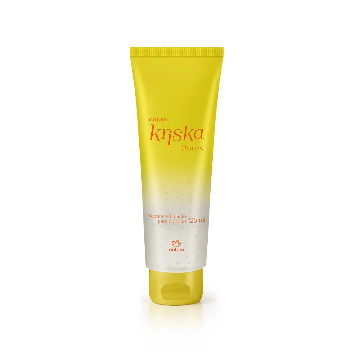 Sabonete Liquido para o Corpo com Particulas Iluminadoras Kriska Flores