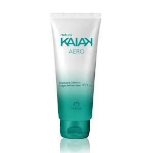 Shampoo Cabelo e Corpo Kaiak Aero