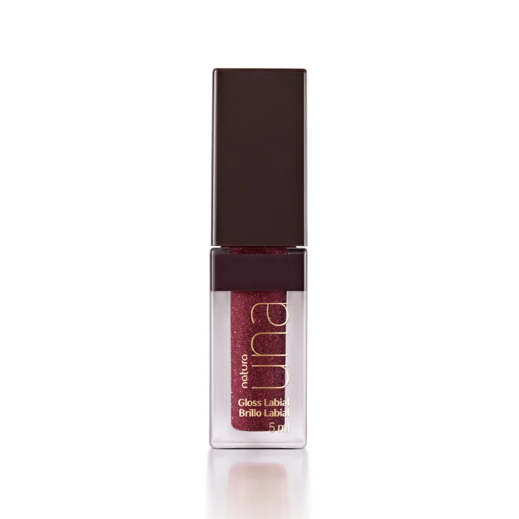 Gloss Labial Hidratação Ativa Una