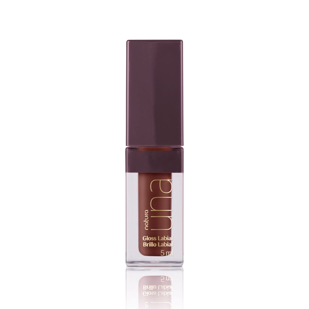 Gloss Labial Hidratação Ativa Una
