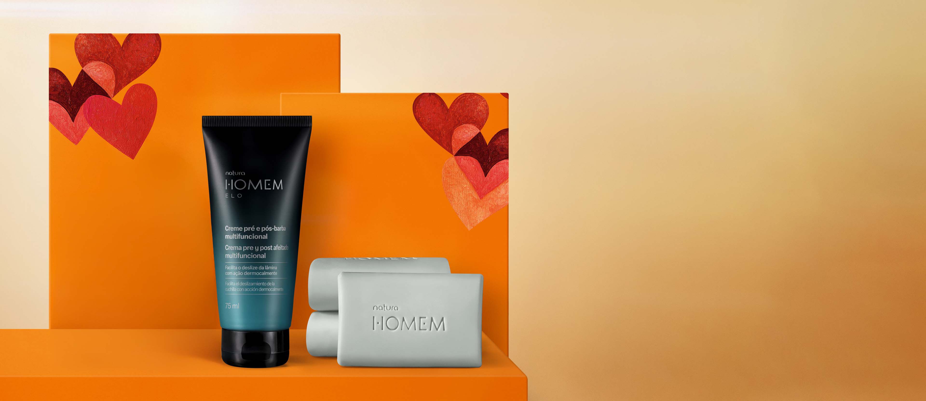 1778094337 471 Presente Banho e Barba Natura Homem Elo