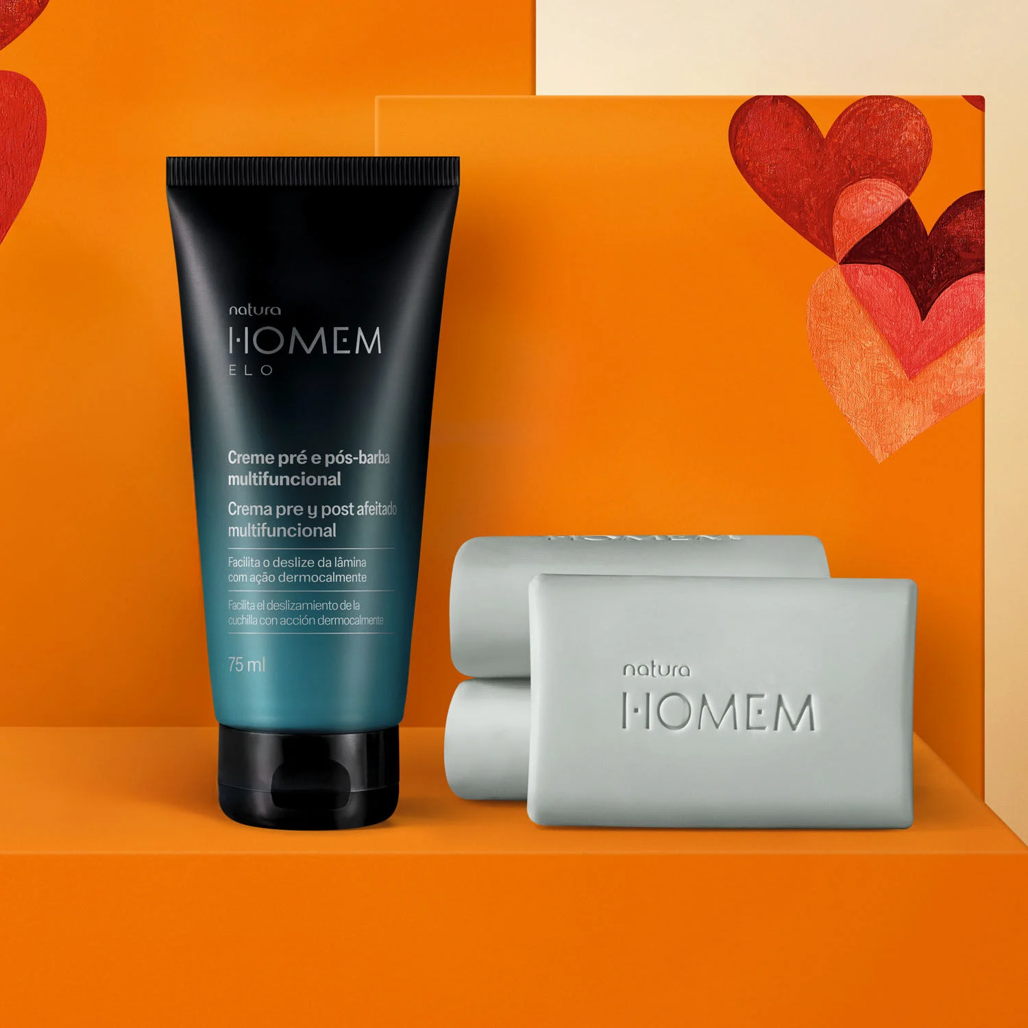 1778094338 446 Presente Banho e Barba Natura Homem Elo