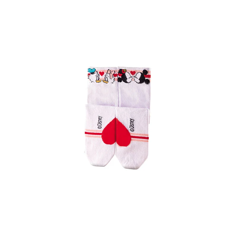 Meia Disney Namorados