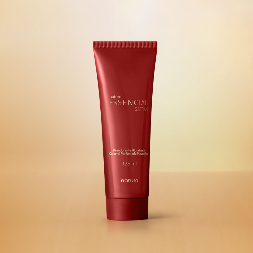 1778196886 222 Desodorante Hidratante Corporal Perfumado Essencial Safran Masculino