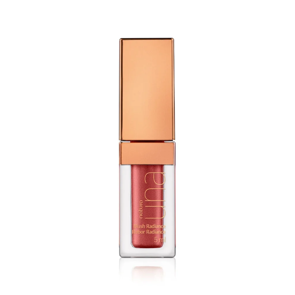 Blush Líquido Radiance Una