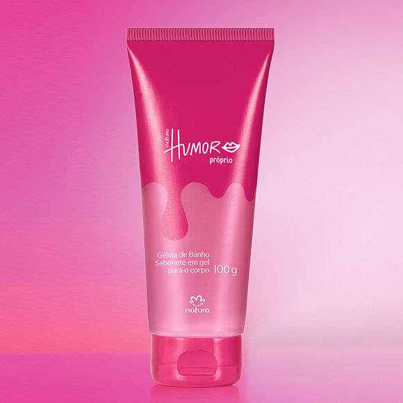 Geleia de Banho Sabonete em Gel para o Corpo Humor Próprio 100 g 4 1778266697 366 Geleia de Banho Sabonete em Gel para o Corpo Humor