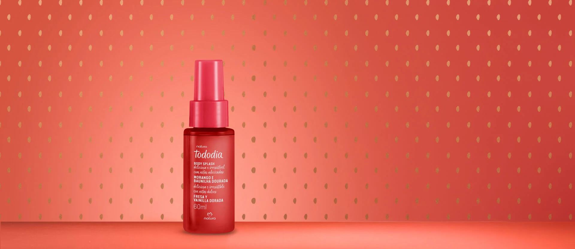 Body Splash Tododia Morango e Baunilha Dourada 60 ml 3 1778343547 457 Body Splash Tododia Morango e Baunilha Dourada 60 ml