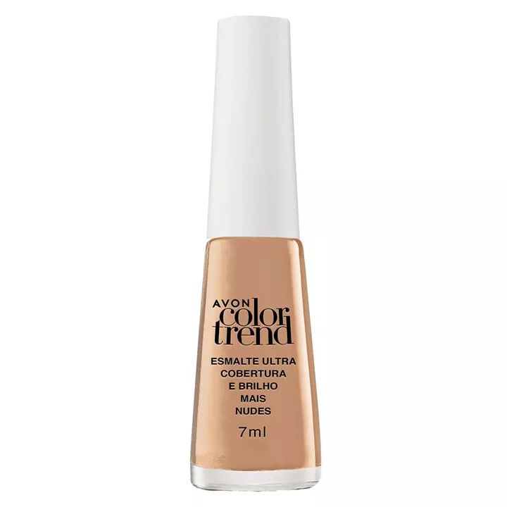 Esmalte Color Trend Ultra Cobertura E Brilho