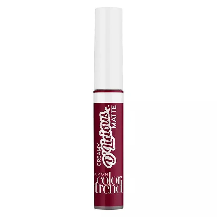 Batom Líquido Creamy D’Licious Matte