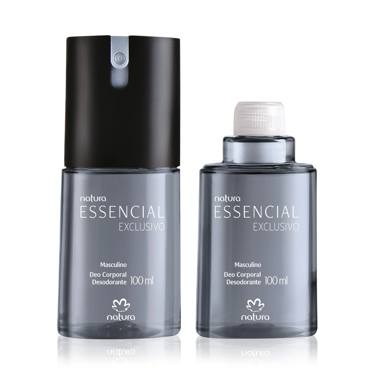 1779361109 990 Desodorante Corporal Essencial Exclusivo Masculino com Refil