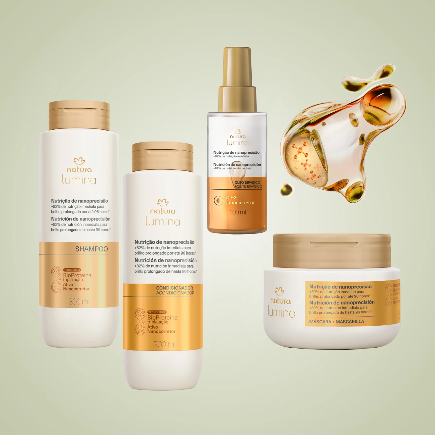 1779381750 106 Kit Lumina Nutricao e Nanoprecisao Tratamento Completo