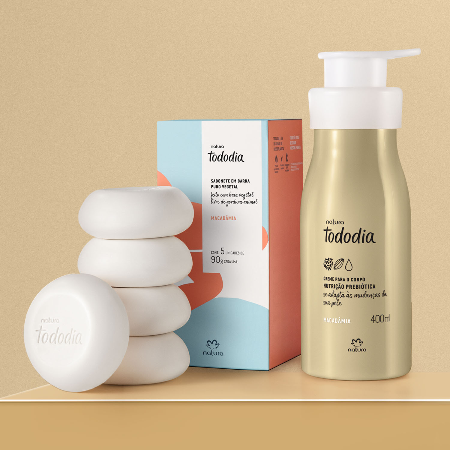 1779394882 145 Kit Tododia Macadamia Banho e Hidratacao