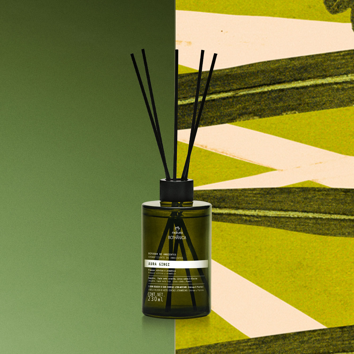 1779487995 460 Difusor de Ambiente Natura Bothanica Aura Gingi