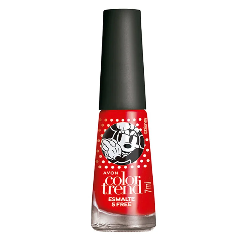Esmalte Avon Color Trend Disney