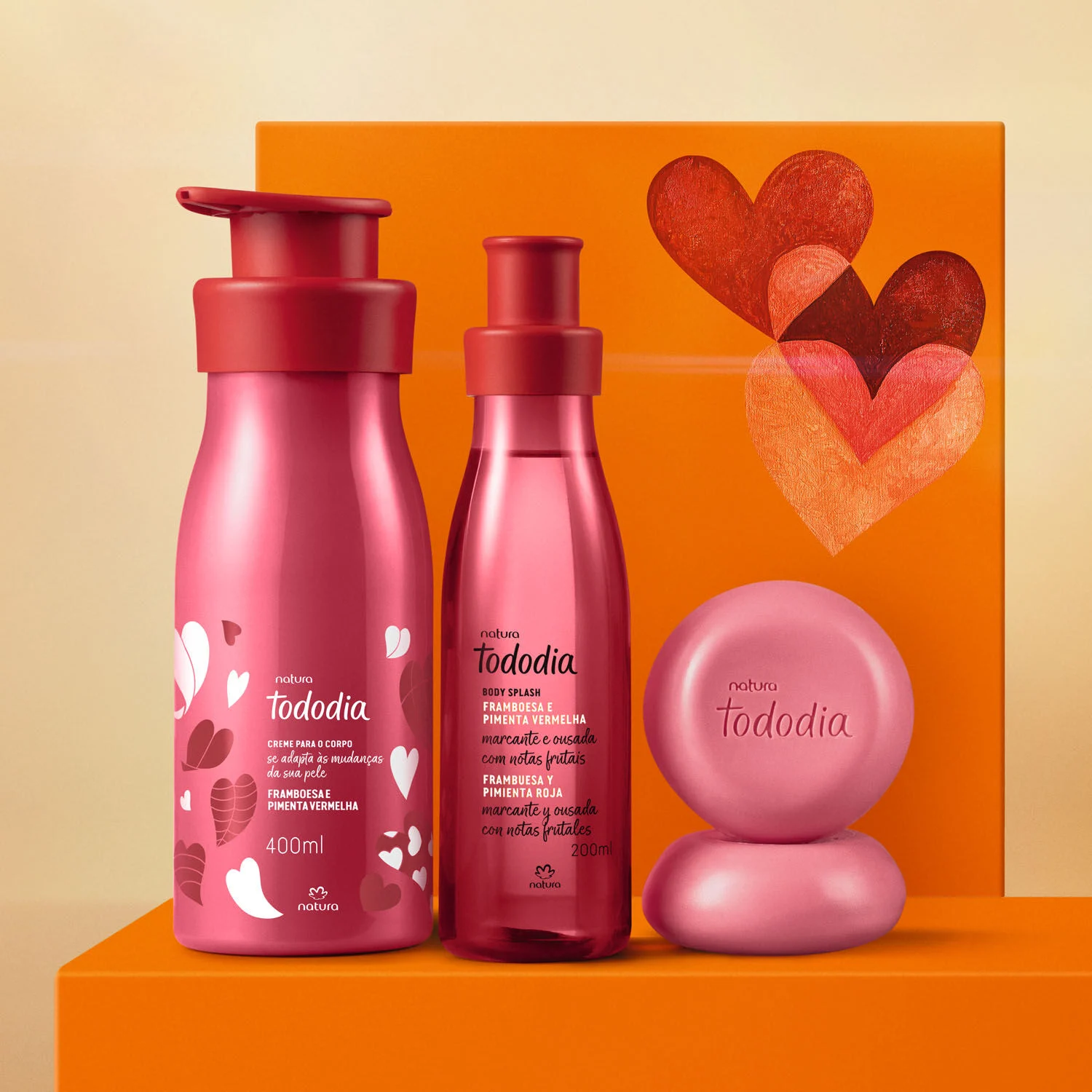 1779759402 5 Presente Dia dos Namorados Banho hidratacao e Perfumacao Tododia Framboesa