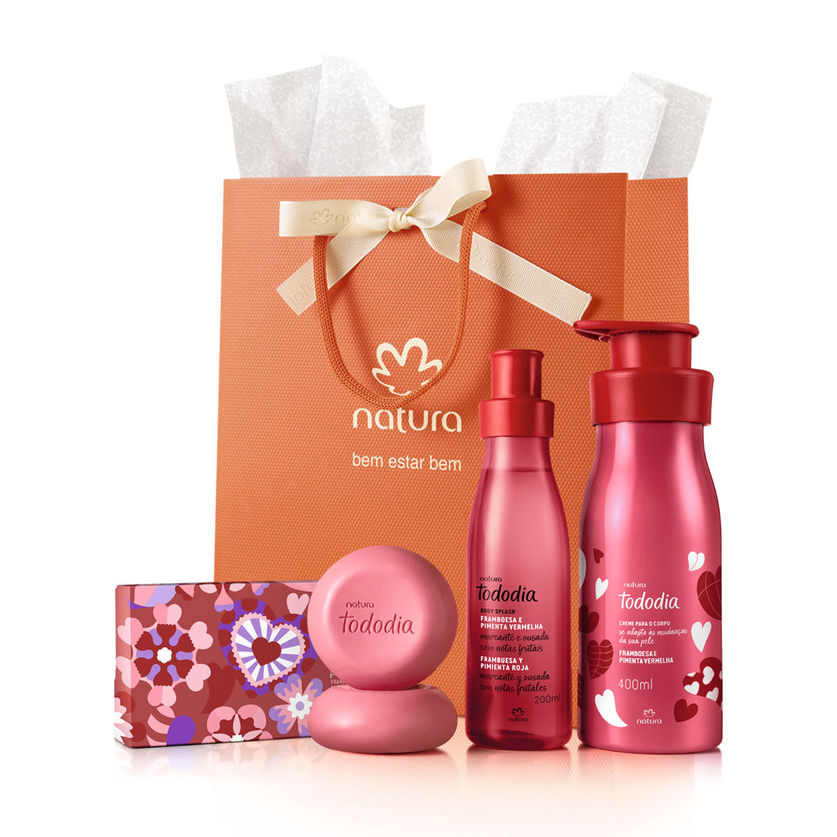 1779759402 821 Presente Dia dos Namorados Banho hidratacao e Perfumacao Tododia Framboesa
