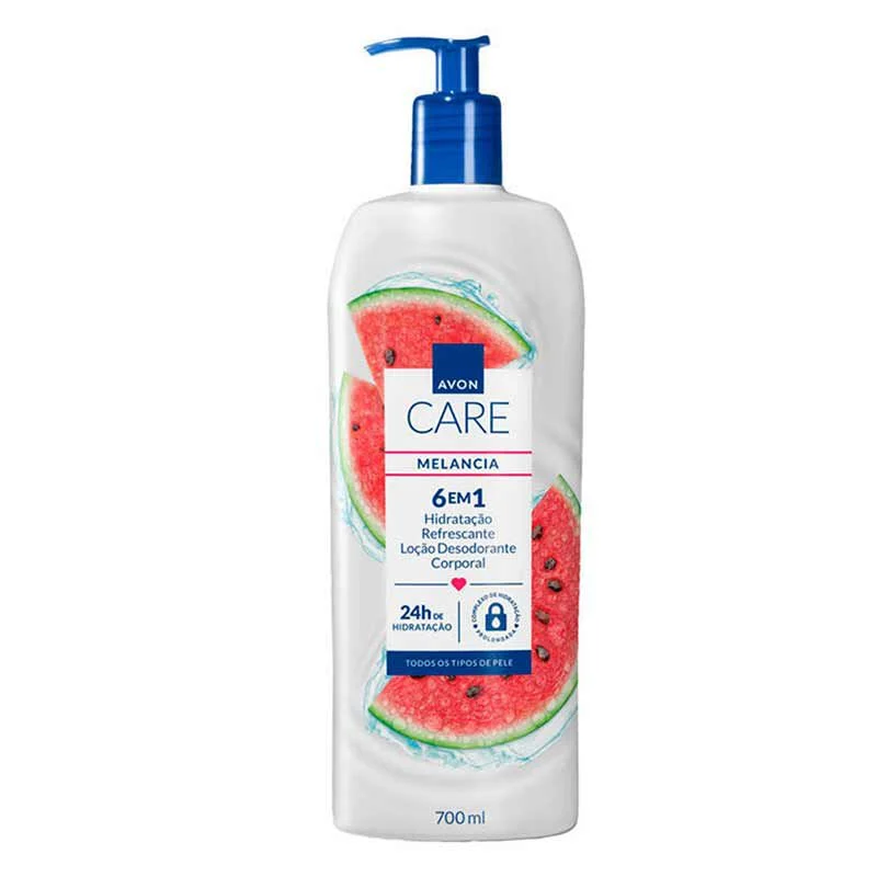Avon Care Melancia Loção Corporal