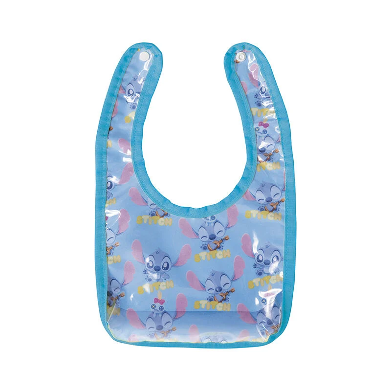 Babador Baby Stitch