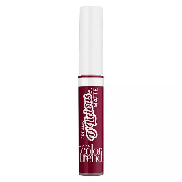 Batom Líquido Creamy D’Licious Matte