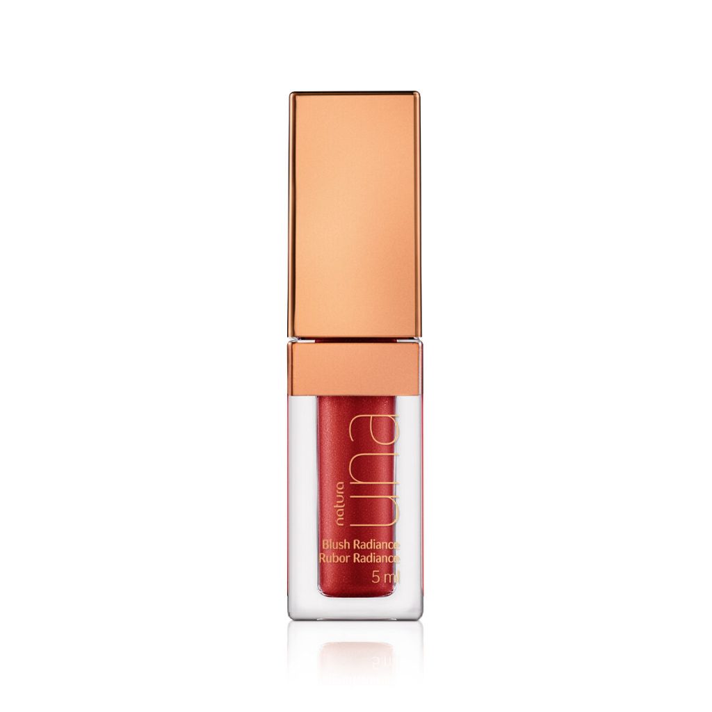 Blush Líquido Radiance Una