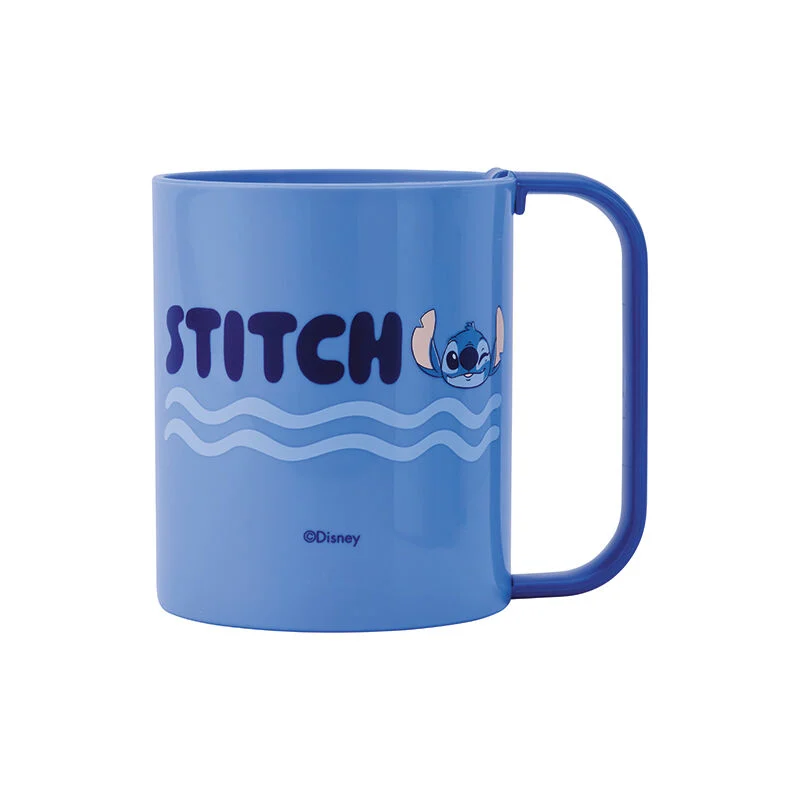 Caneca 2 em 1 Stitch