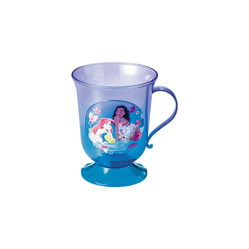 Caneca Ariel e Moana