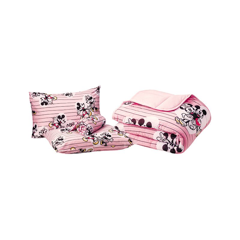 Ce Kit Jogo De Cama Completo Disney