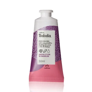 Loja 79 Creme Nutritivo para as Mãos Ameixa e Flor de Baunilha