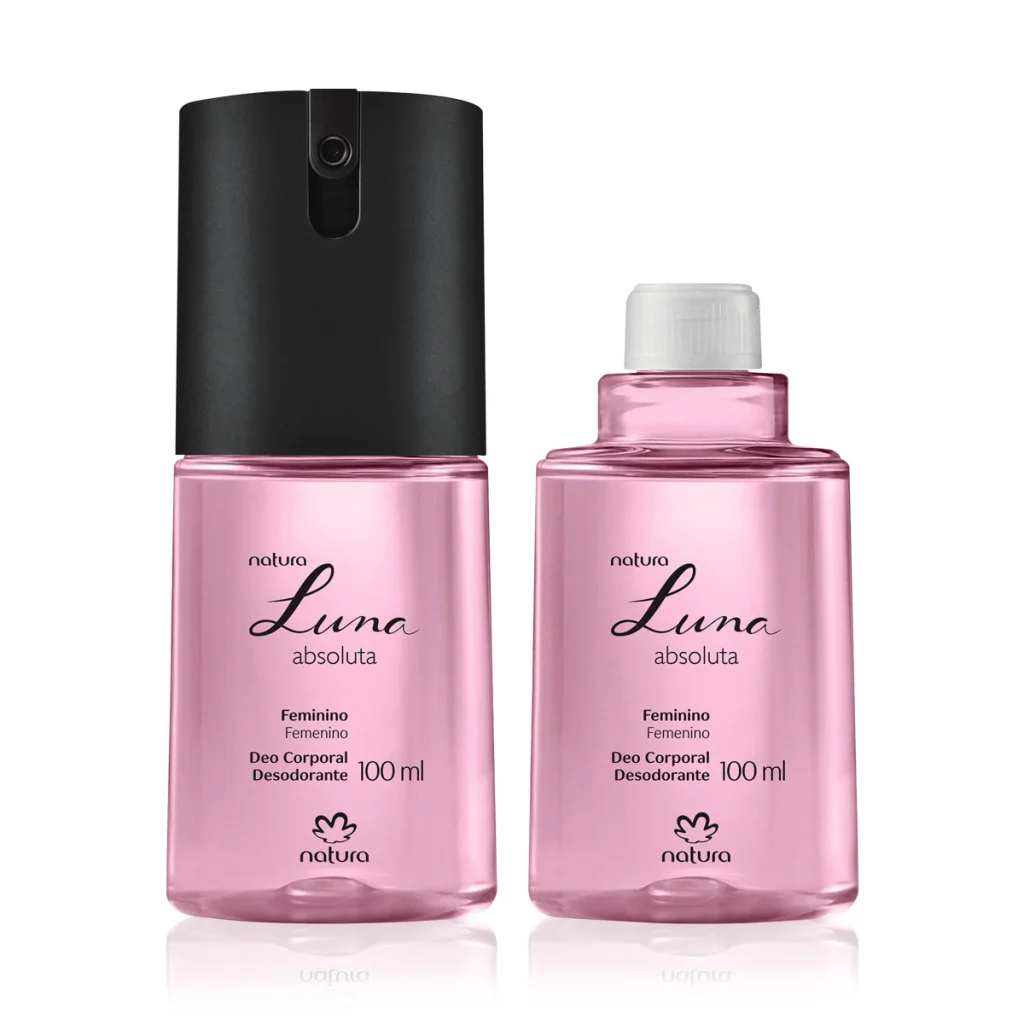 Desodorante Corporal Luna Absoluta com Refil