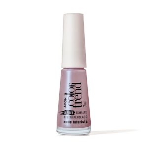 Loja 55 Esmalte Efeito Perolado Pink Digital