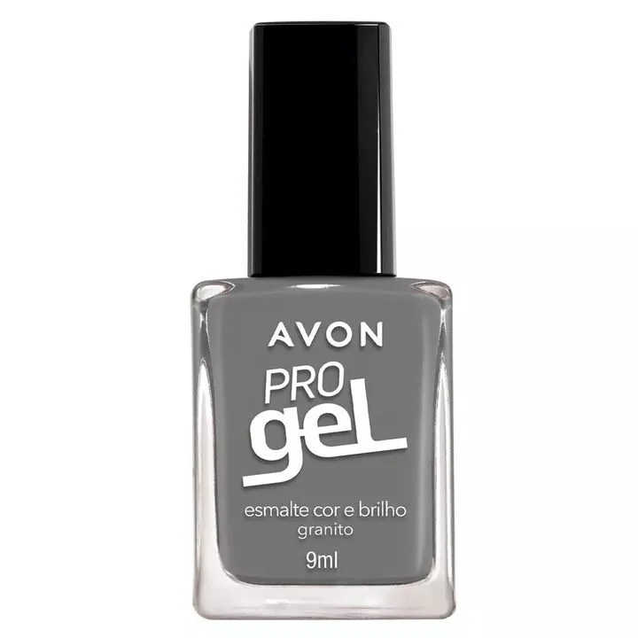 Esmalte Pro Gel Cor E Brilho