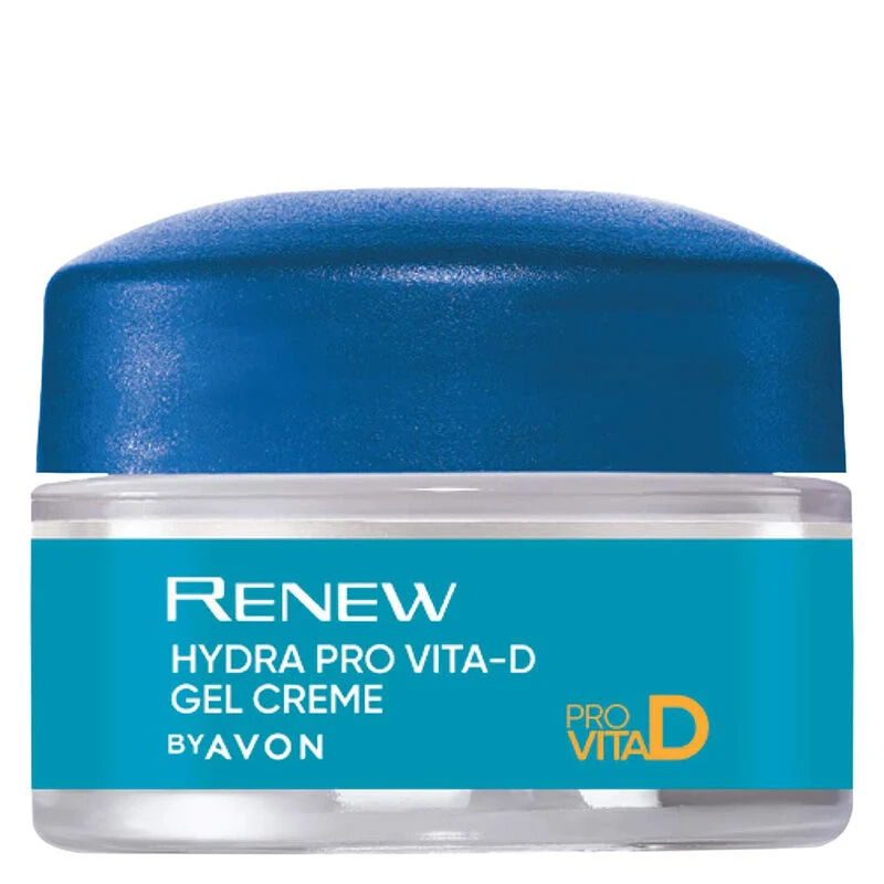 Gel Creme Renew Hydra Pro Vita-D