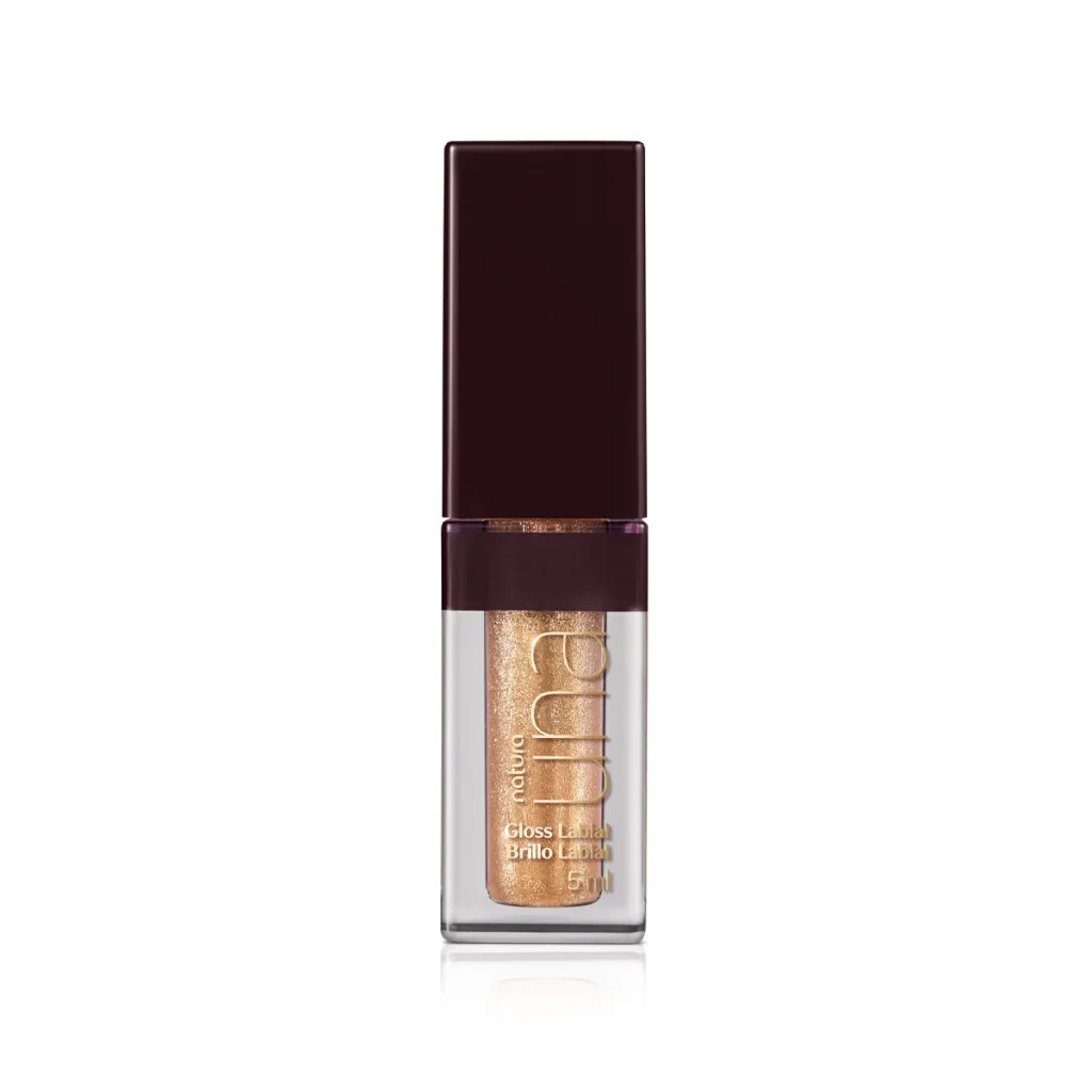 Gloss Labial Hidratação Ativa Una