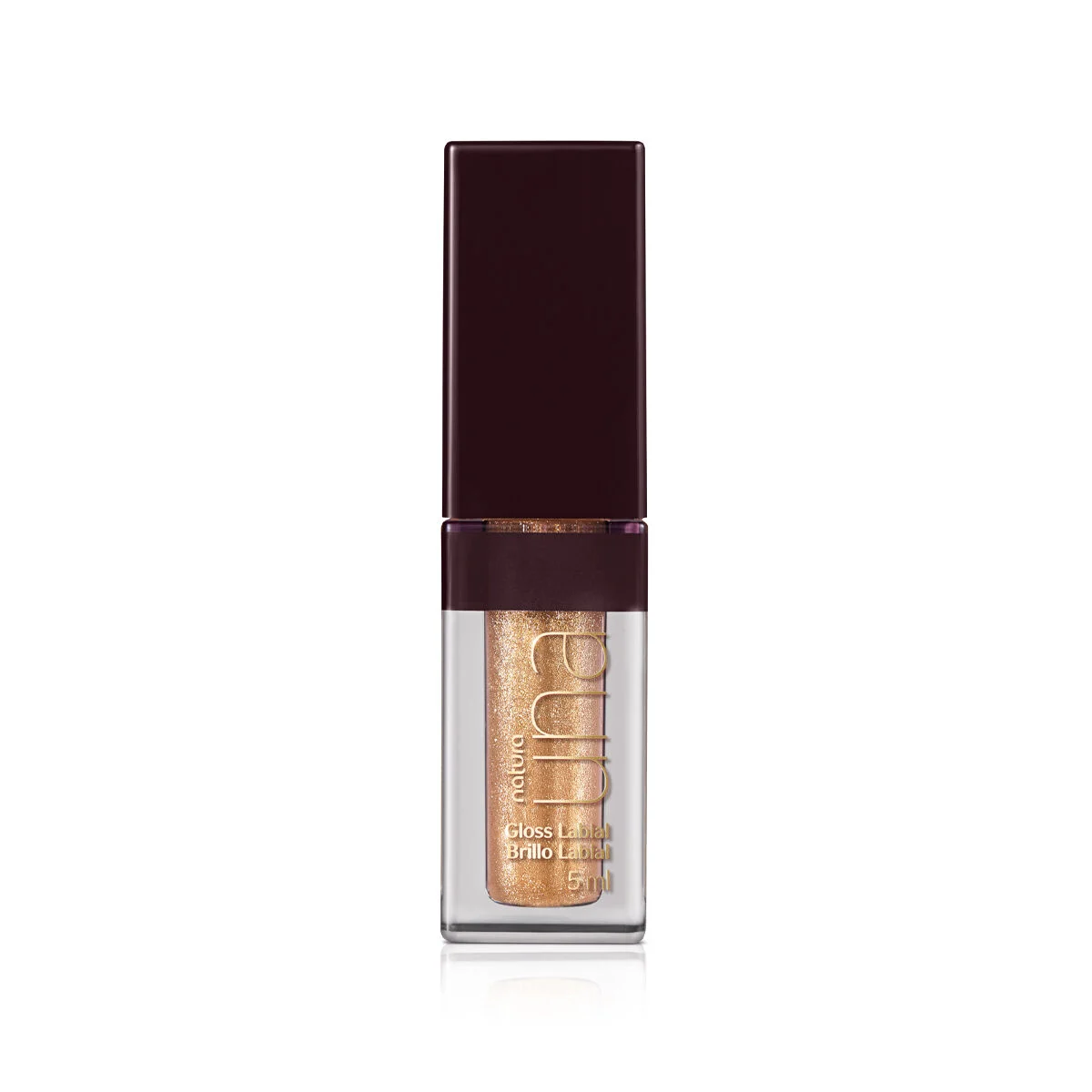 Gloss Labial Hidratacao Ativa Una