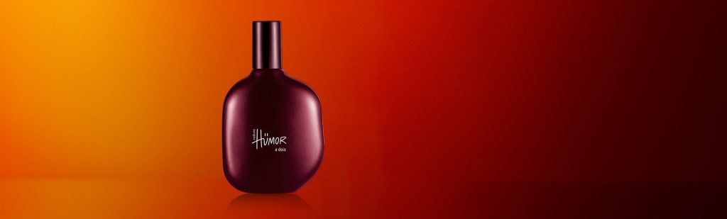 Humor a Dois Masculino 25 ml