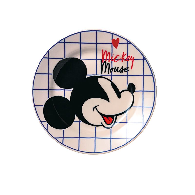 Jogo 4 Pratos Rasos Disney