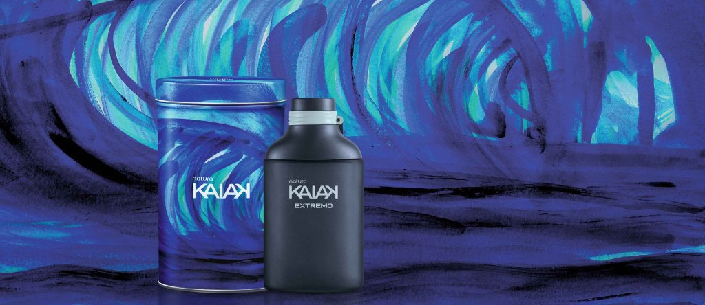 Kaiak Extremo Masculino com Lata