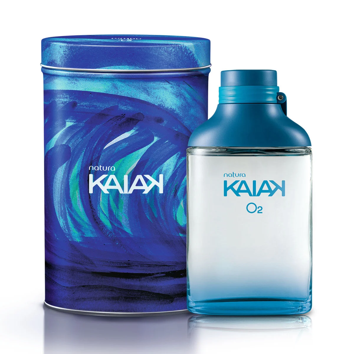 Kaiak O₂ Masculino com Lata 2 Kaiak O₂ Masculino com Lata