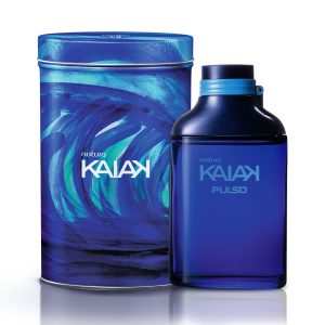 Kaiak Pulso Masculino com Lata