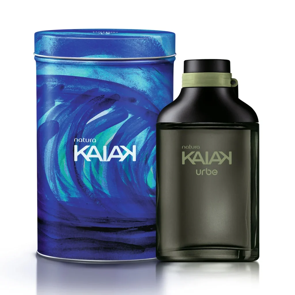 Kaiak Urbe Masculino com Lata