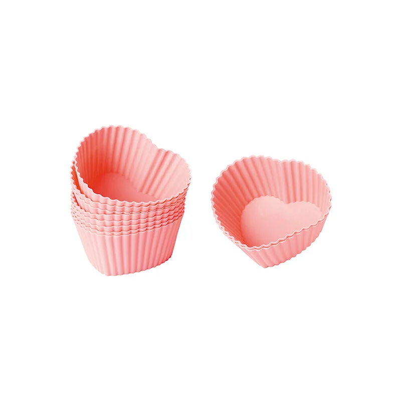 Kit 10 Formas para Cupcake