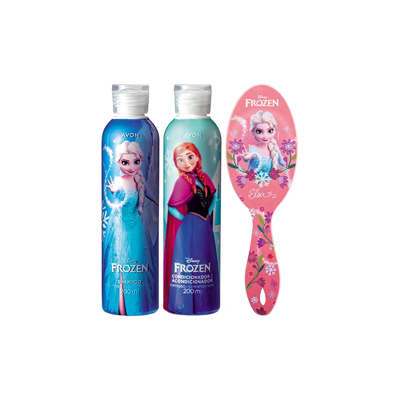 Kit Beleza Frozen