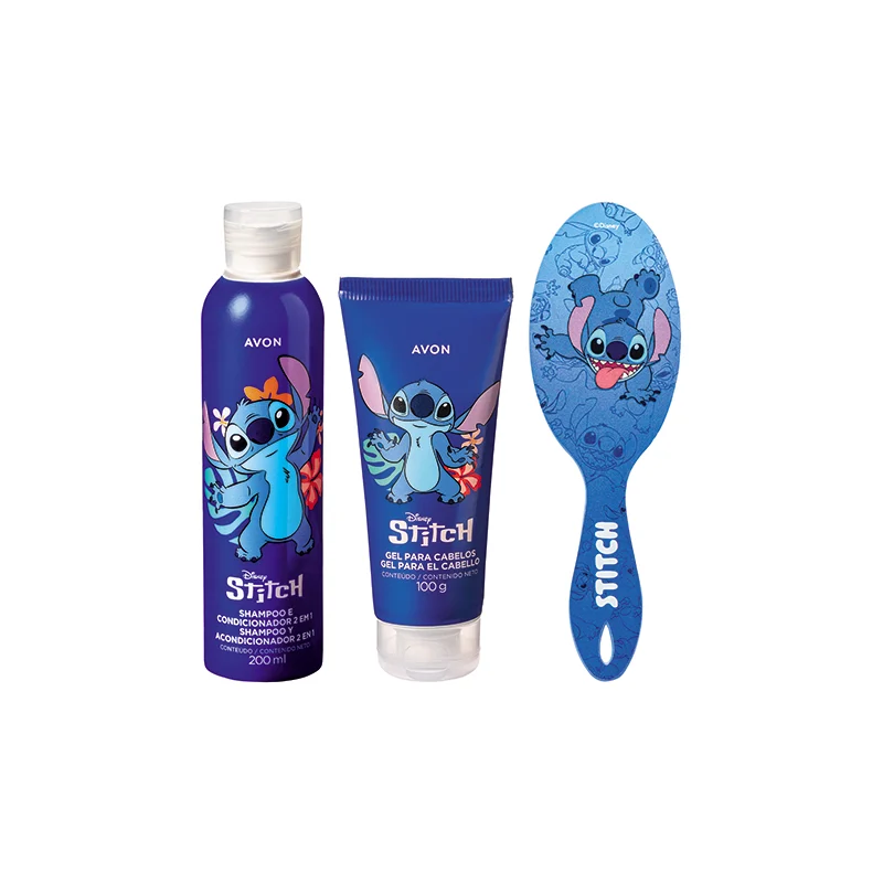 Kit Beleza Stitch